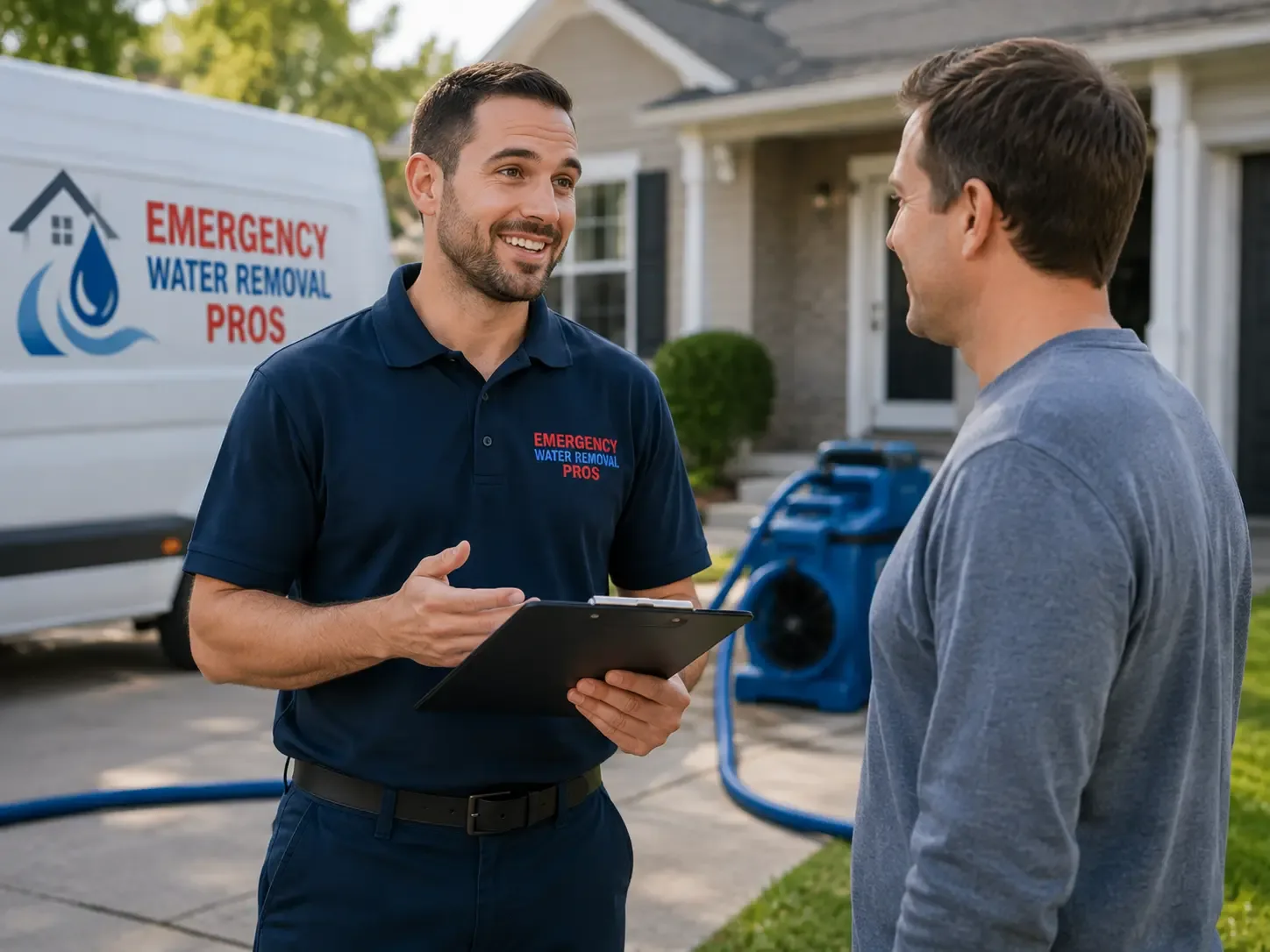 Emergency Water Removal Womelsdorf, PA FAQs